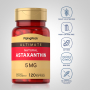 Astaxanthin, 5 mg, 120 Quick Release SoftgelsImage - 2