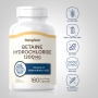 Betaine HCl, 1200 mg (per serving), 180 Quick Release CapsulesImage - 2