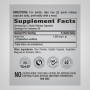 Amla Fruit (Indian Gooseberry), 1,000 mg (per serving), 120 Quick Release CapsulesImage - 0