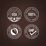 Hemp Seed Oil (Cold Pressed), 1400 mg (per serving), 180 Quick Release SoftgelsImage - 2