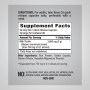 Milk Thistle Seed Extract, 3000 mg (per serving), 200 Quick Release CapsulesImage - 0
