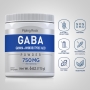 GABA Powder (Gamma-Aminobutyric Acid), 750 mg (per serving), 6 oz (170 g) BottleImage - 1
