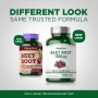 Beet Root, 1500 mg (per serving), 120 Quick Release CapsulesImage - 1