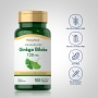 Ginkgo Biloba Standardized Extract, 120 mg, 100 Quick Release CapsulesImage - 2