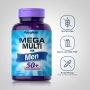 Mega Multi for Men 50 Plus, 100 Coated CapletsImage - 1