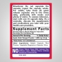 Mega Potency Apple Cider Vinegar, 1800 mg (per serving), 200 Quick Release CapsulesImage - 0