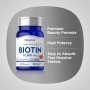 Max Biotin, 10,000 mcg, 90 Fast Dissolve TabletsImage - 0