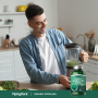 Spirulina (Organic), 1000 mg (per serving), 300 Vegetarian TabletsImage - 4
