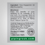 Peppermint Pure Essential Oil (GC/MS Tested), 16 fl oz (473 mL) CanisterImage - 0