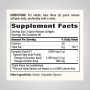 Pumpkin Seed Oil, 3000 mg (per serving), 200 Quick Release SoftgelsImage - 0