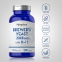 Brewer's Yeast, 2000 mg (per serving), 500 TabletsImage - 3