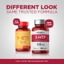 5-HTP, 100 mg, 180 Quick Release CapsulesImage - 1