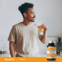Vitamin C 1000 mg with Bioflavonoids & Rose Hips, 250 Coated CapletsImage - 4