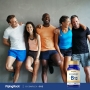 B Complex Plus Vitamin B-12, 180 TabletsImage - 4