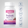 Women’s Probiotic 14 Strains 5 Billion Organisms plus Cranberry, 90 Vegetarian CapsulesImage - 2