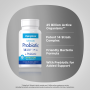 Probiotic 14 Strains 50 Billion Organisms (per serving) plus Prebiotic, 50 Vegetarian CapsulesImage - 1