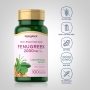 Fenugreek, 2000 mg (per serving), 100 Quick Release CapsulesImage - 2