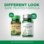 Purslane, 500 mg, 100 Quick Release CapsulesImage - 1