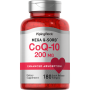 CoQ10, 200 mg, 180 Quick Release Softgels