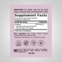Fenugreek, 2000 mg (per serving), 100 Quick Release CapsulesImage - 0