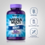 Mega Multi for Men 50 Plus, 200 Coated CapletsImage - 1