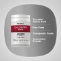L-Lysine Powder, 1 lb (454 g) BottleImage - 2