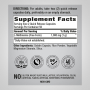L-Methionine, 1000 mg (per serving), 100 Quick Release CapsulesImage - 0