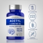 Acetyl L-Carnitine 800 mg & Alpha Lipoic Acid 400 mg, 90 Quick Release CapsulesImage - 2