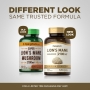 Super Lion's Mane Mushroom, 2100 mg, 90 Vegetarian CapsulesImage - 1