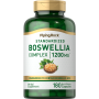 Boswellia Serrata, 1200 mg, 180 Quick Release Capsules