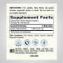 Betaine HCl, 1200 mg (per serving), 180 Quick Release CapsulesImage - 0