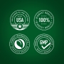 Chromium Picolinate, 1000 mcg, 360 TabletsImage - 3
