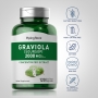Graviola Soursop, 2000 mg (per serving), 120 Quick Release CapsulesImage - 2