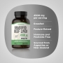 Grass Fed Beef Liver, 4500 mg (per serving), 250 Quick Release CapsulesImage - 0
