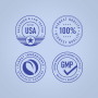 D-Mannose, 2100 mg (per serving), 120 Quick Release CapsulesImage - 3