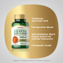 Standardized Turmeric Curcumin Complex w/ Black Pepper, 1000 mg, 90 Quick Release CapsulesImage - 1