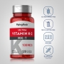 Ultra K-2 with MK-7, 100 mcg, 120 Quick Release SoftgelsImage - 1