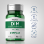 DIM Complex (diindolylmethane), 100 mg, 90 Quick Release CapsulesImage - 1