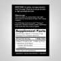 German Creatine Monohydrate (Creapure) & L-Glutamine Powder (50:50 Blend), 10 grams (per serving), 1.1 lb (500 g) BottleImage - 0