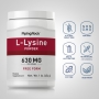 L-Lysine Powder, 1 lb (454 g) BottleImage - 3