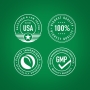 Gymnema Sylvestre, 600 mg, 200 Quick Release CapsulesImage - 4