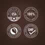 American Ginseng, 1200 mg (per serving), 110 Quick Release CapsulesImage - 2