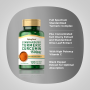Turmeric Curcumin Standardized Advanced Complex, 1500 mg (per serving), 120 Quick Release CapsulesImage - 1