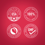 CoQ10 with Red Yeast Rice, 100 Quick Release CapsulesImage - 3