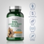 DGL Licorice Root Chewable Mega Potency (Deglycyrrhizinated), 4000 mg (per serving), 180 Chewable TabletsImage - 1