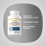Betaine HCl, 1200 mg (per serving), 180 Quick Release CapsulesImage - 1