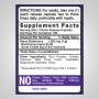 Elderberry Sambucus, 2000 mg (per serving), 180 Quick Release CapsulesImage - 0