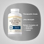 Ultra Strength Pancreatin Enzyme, 3000 mg (per serving), 250 Coated CapletsImage - 1