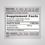 DL-Phenylalanine (DLPA), 500 mg, 120 Quick Release CapsulesImage - 0