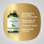 Ginkgo Biloba Standardized Extract, 120 mg, 200 Quick Release CapsulesImage - 1